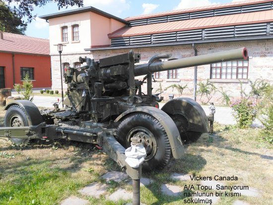 MKE Sanayi ve Teknoloji Muzesi